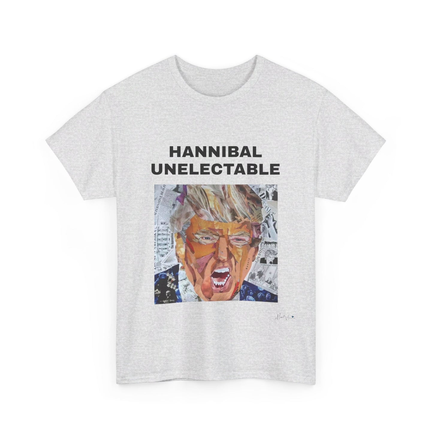 Hannibal Unelectable unisex T-Shirt