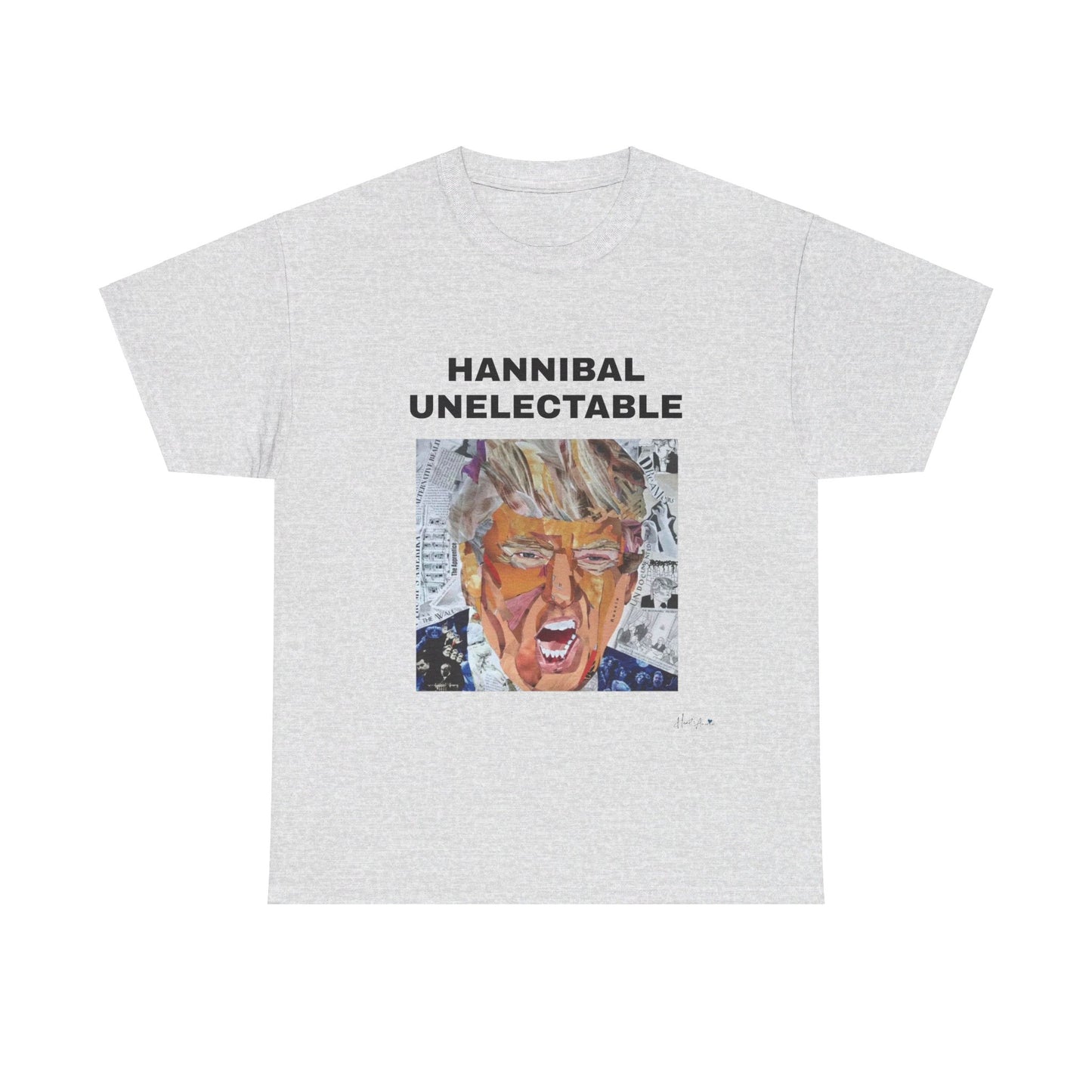 Hannibal Unelectable unisex T-Shirt