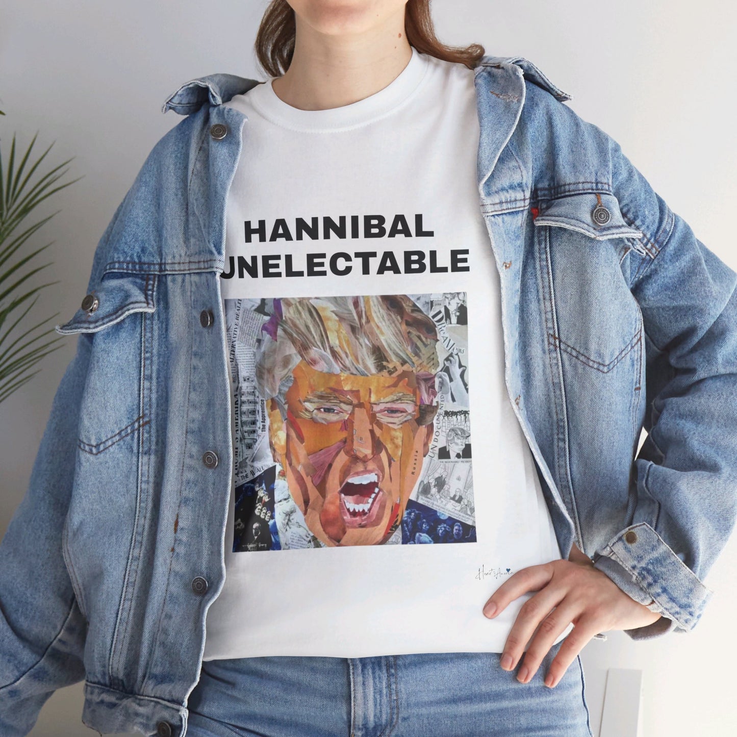 Hannibal Unelectable unisex T-Shirt