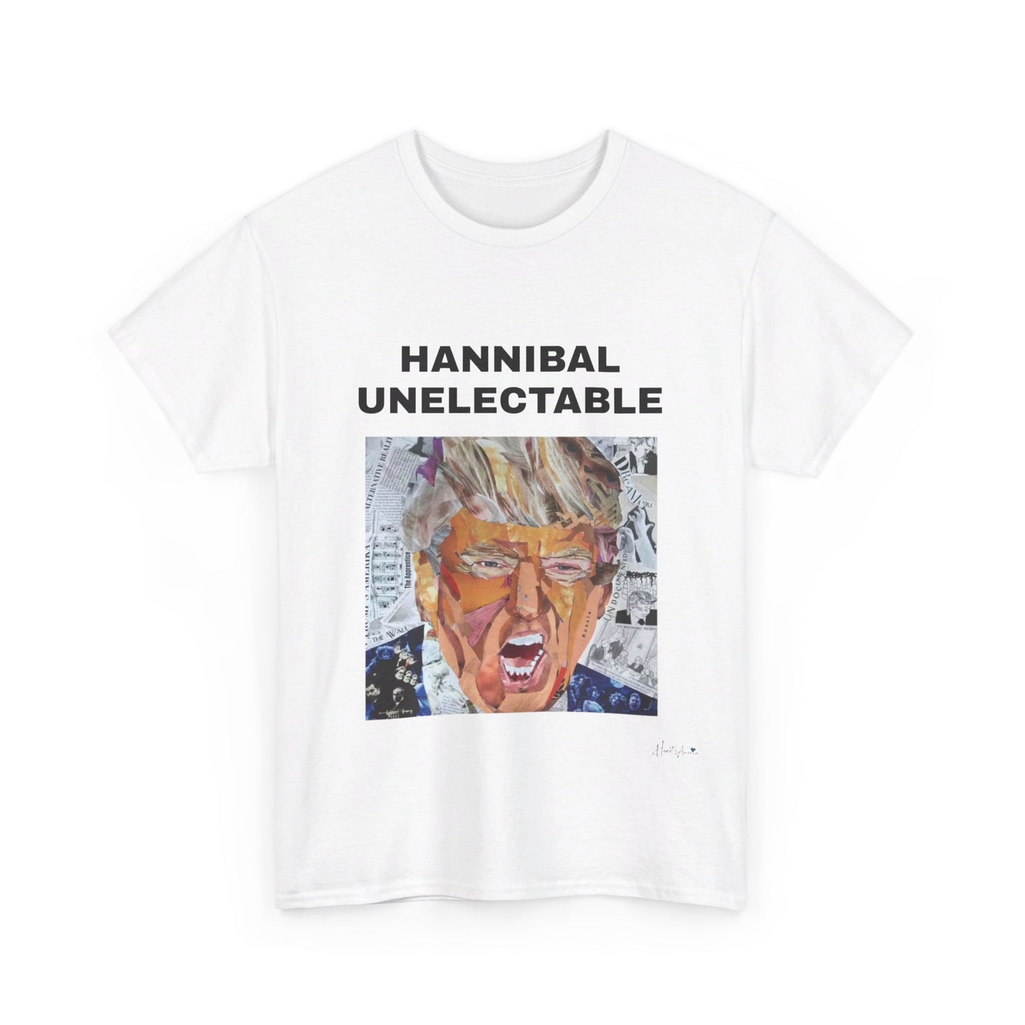 Hannibal Unelectable unisex T-Shirt