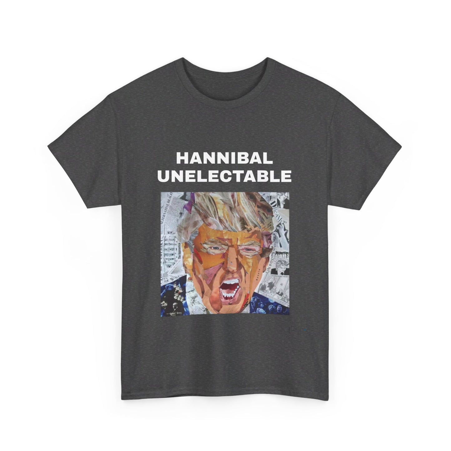 Hannibal Unelectable unisex T-Shirt