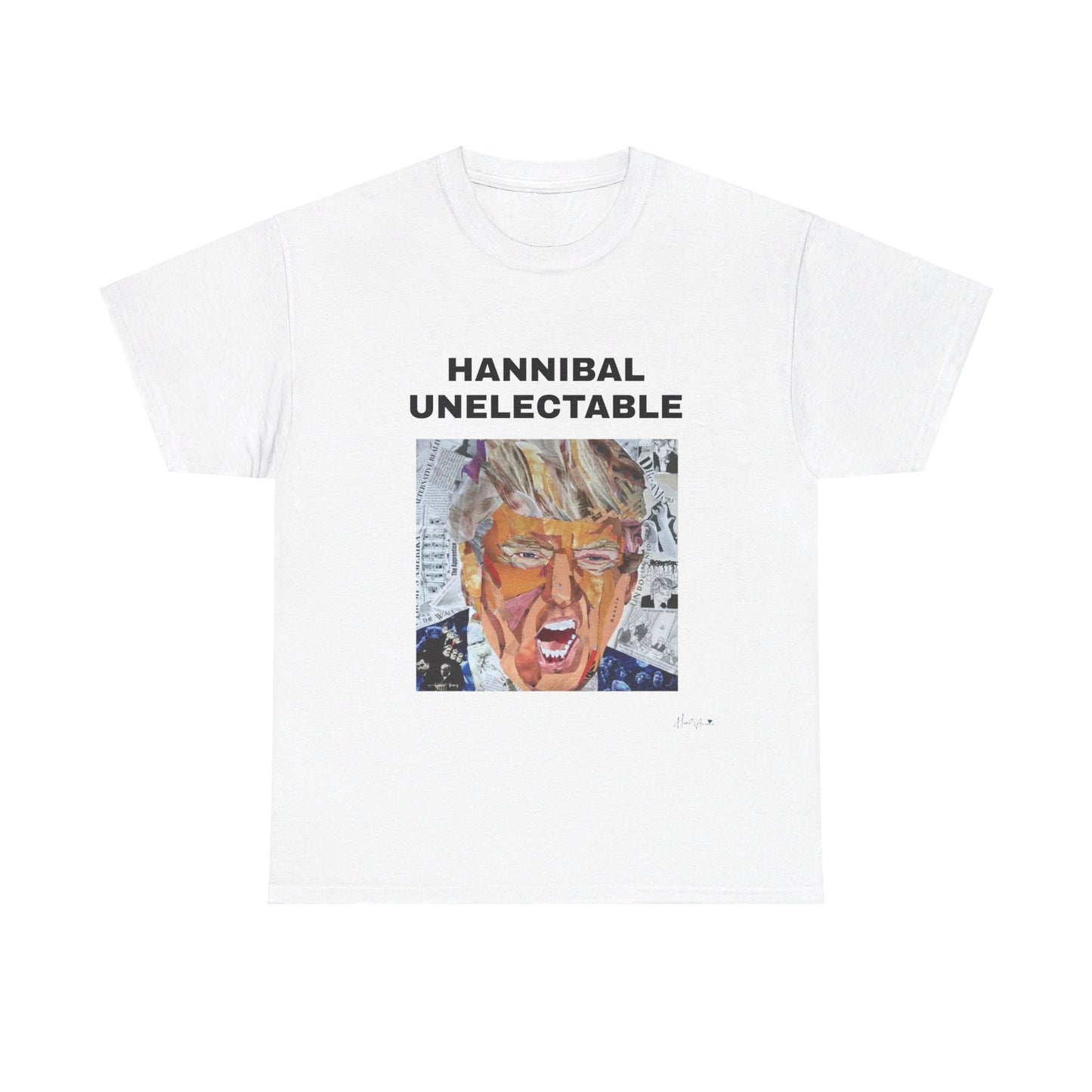 Hannibal Unelectable unisex T-Shirt