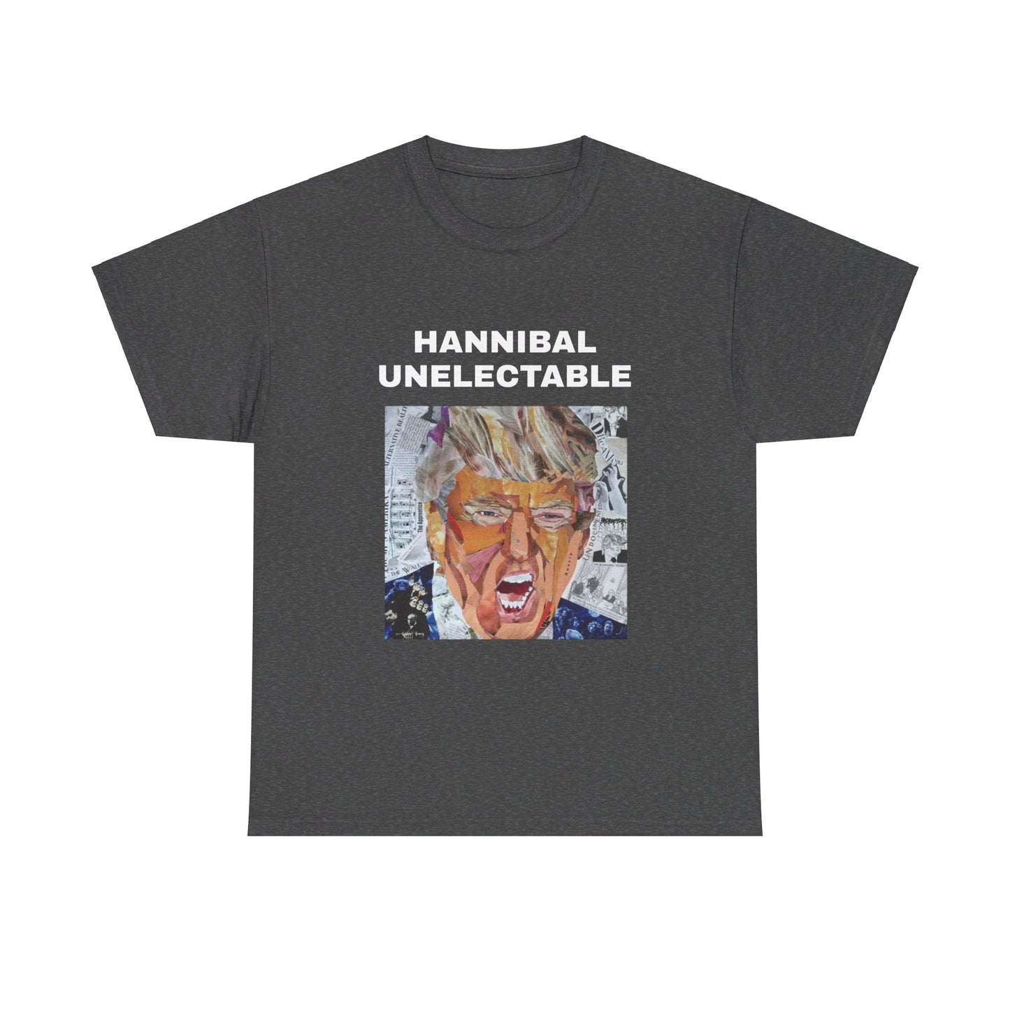 Hannibal Unelectable unisex T-Shirt