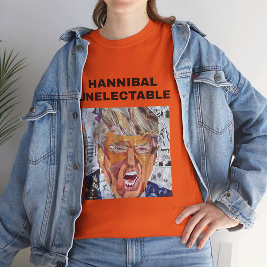 Hannibal Unelectable unisex T-Shirt