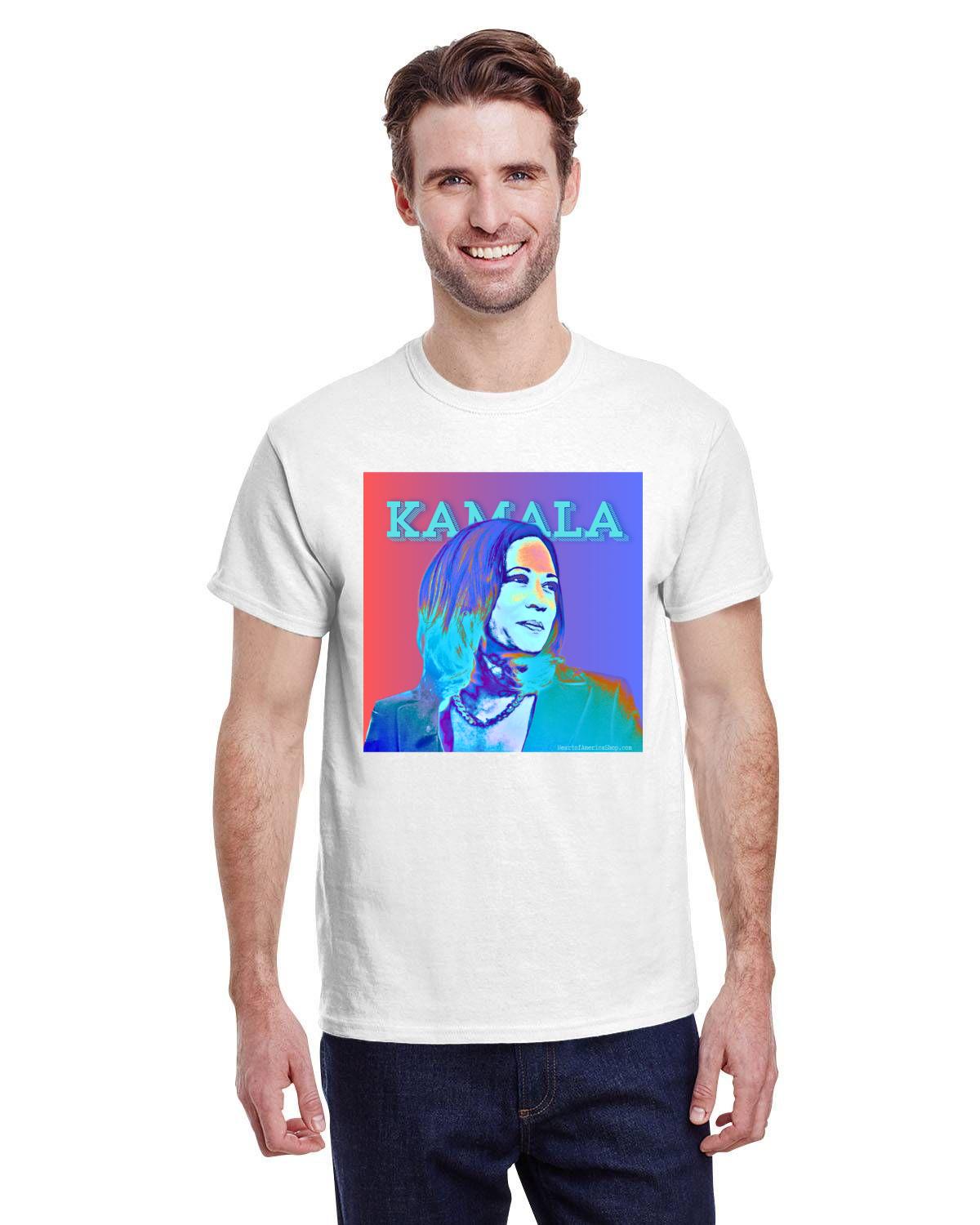 KAMALA unisex t-shirt