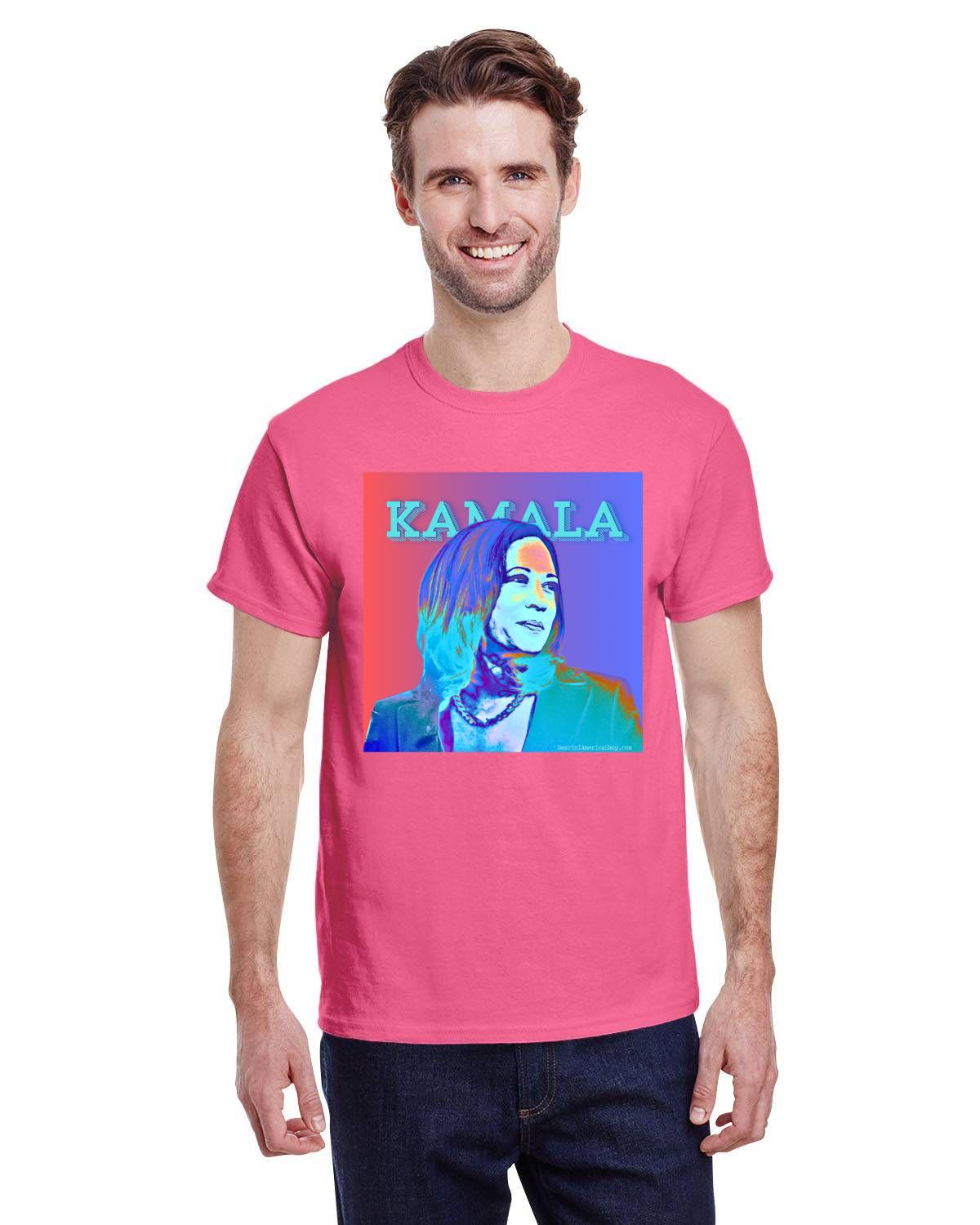 KAMALA unisex t-shirt