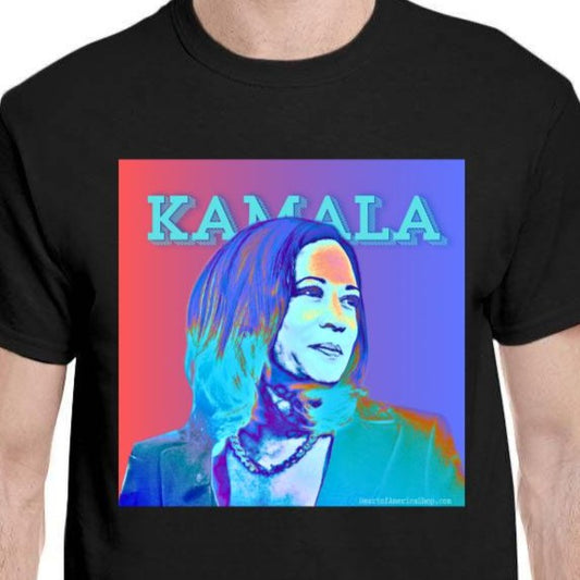 KAMALA unisex t-shirt