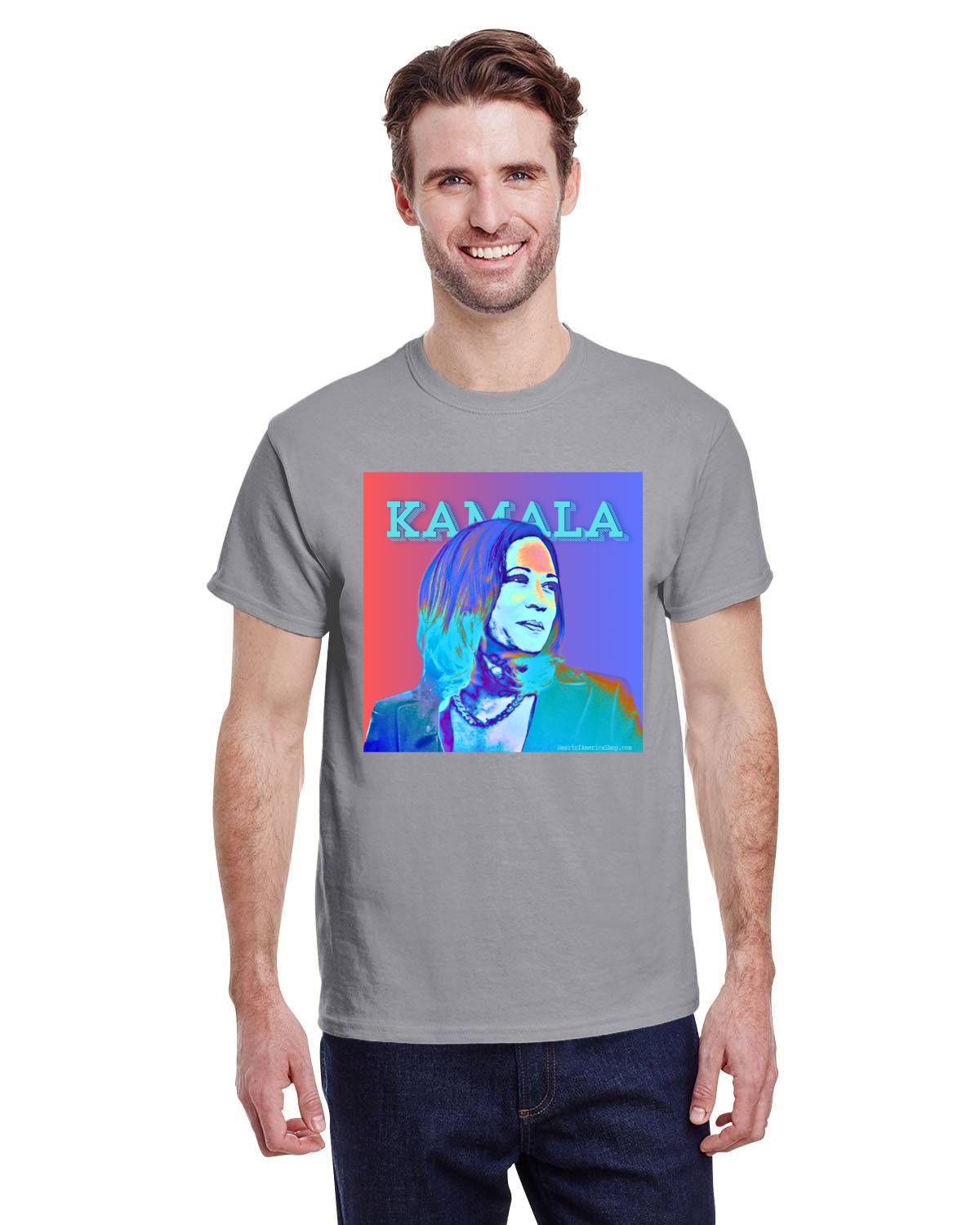 KAMALA unisex t-shirt