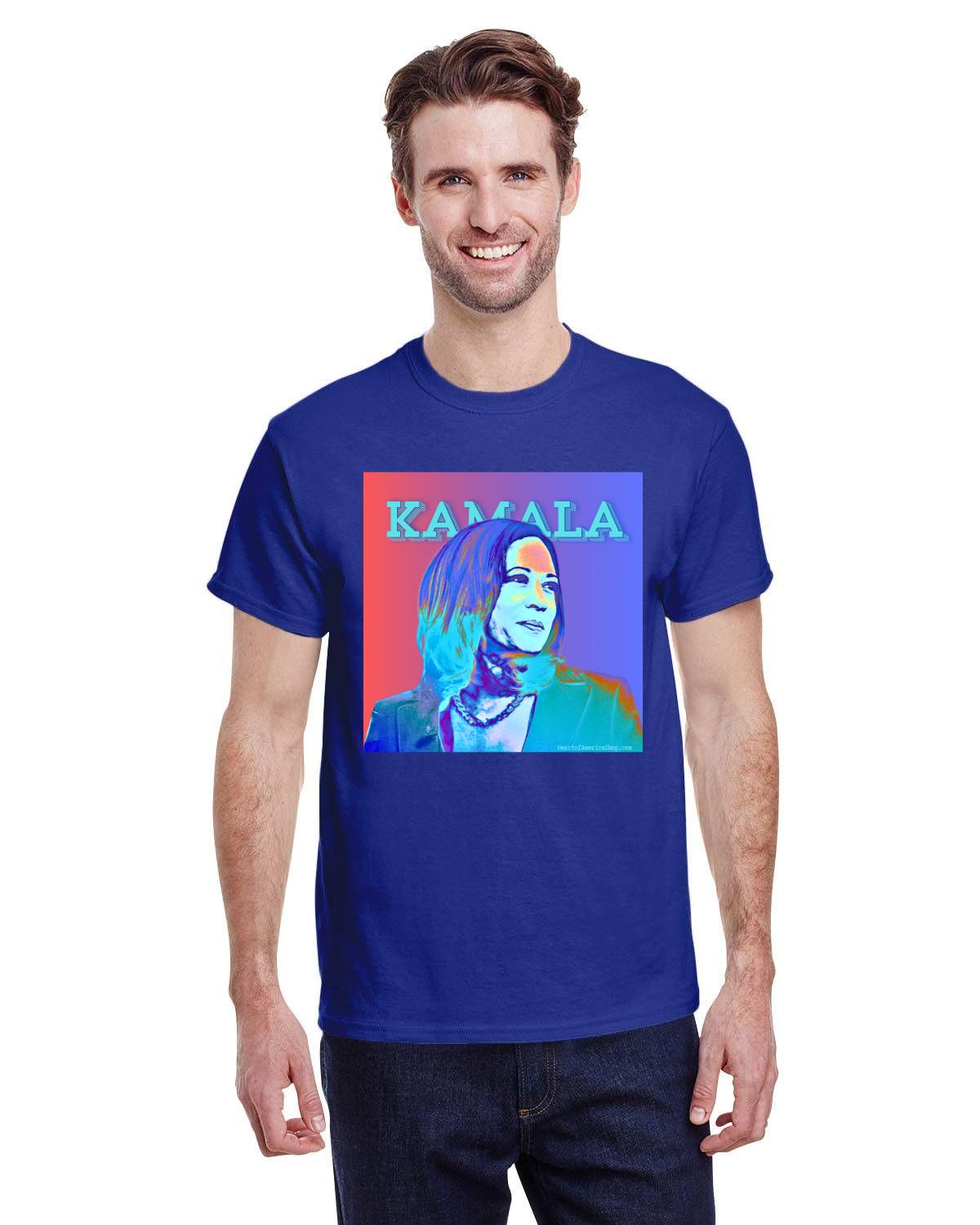 KAMALA unisex t-shirt